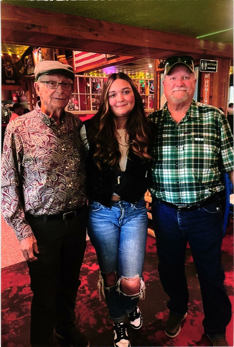 Robert Lee "Paw" Simonton, Sr. - Photo 61