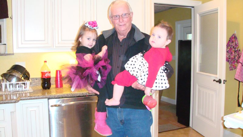 Robert Lee "Paw" Simonton, Sr. - Photo 96