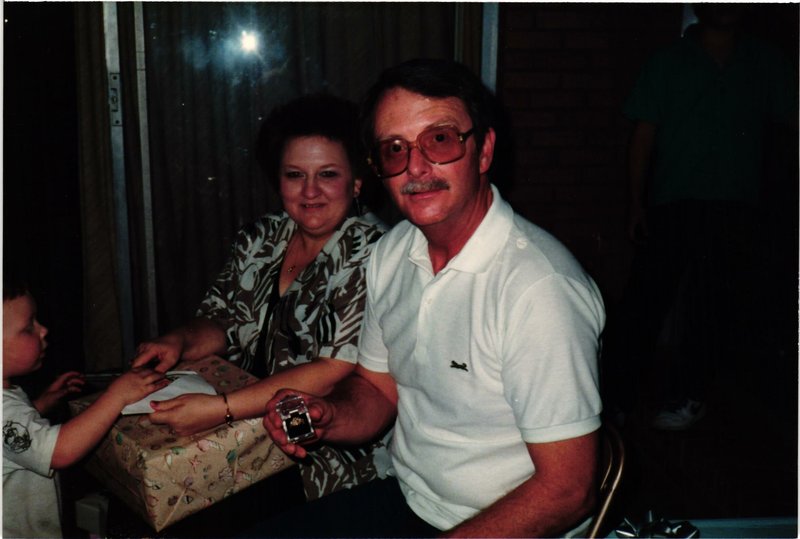 Robert Lee "Paw" Simonton, Sr. - Photo 110