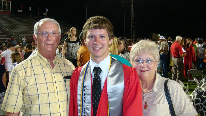 Robert Lee "Paw" Simonton, Sr. - Photo 115