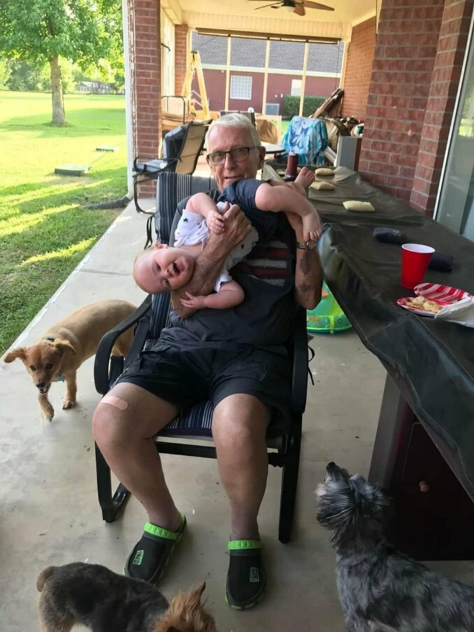 Robert Lee "Paw" Simonton, Sr. - Photo 125