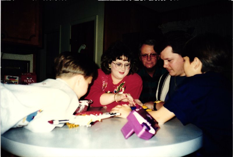 Robert Lee "Paw" Simonton, Sr. - Photo 129