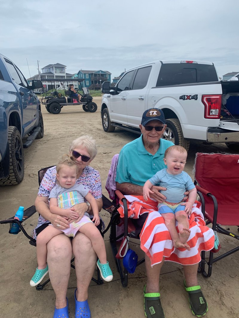 Robert Lee "Paw" Simonton, Sr. - Photo 130