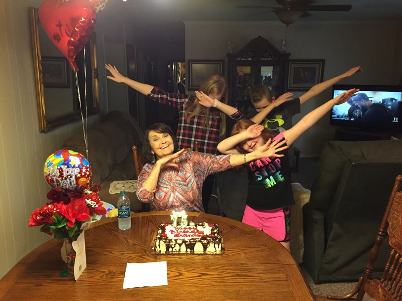 Zilda Sue Darby-Bland - Photo 109