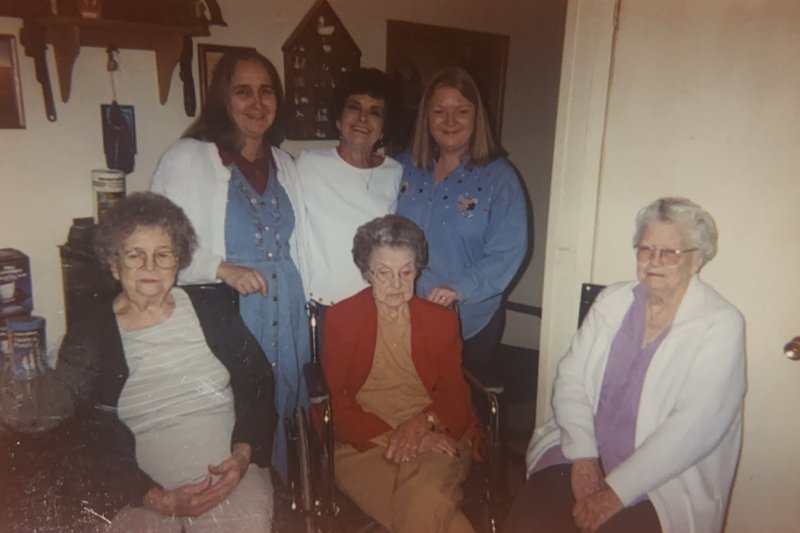 Zilda Sue Darby-Bland - Photo 153