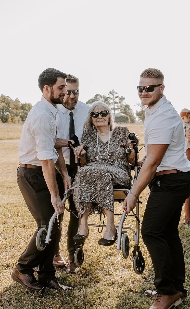 Zilda Sue Darby-Bland - Photo 167