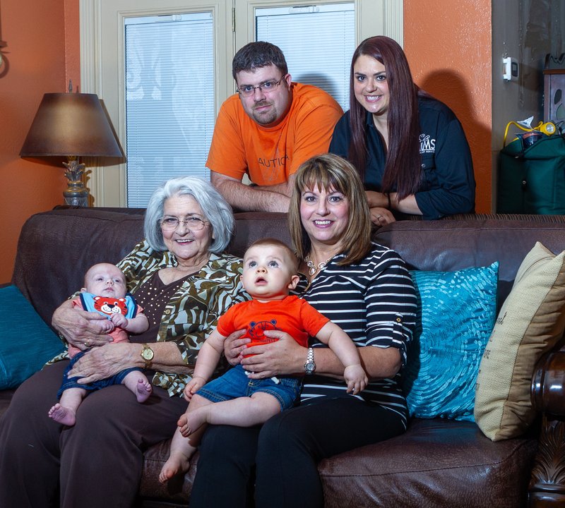 Stella Mae "Katie" Mulhollan - Photo 28