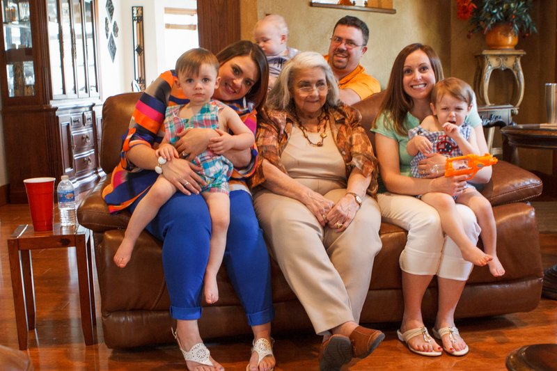 Stella Mae "Katie" Mulhollan - Photo 49