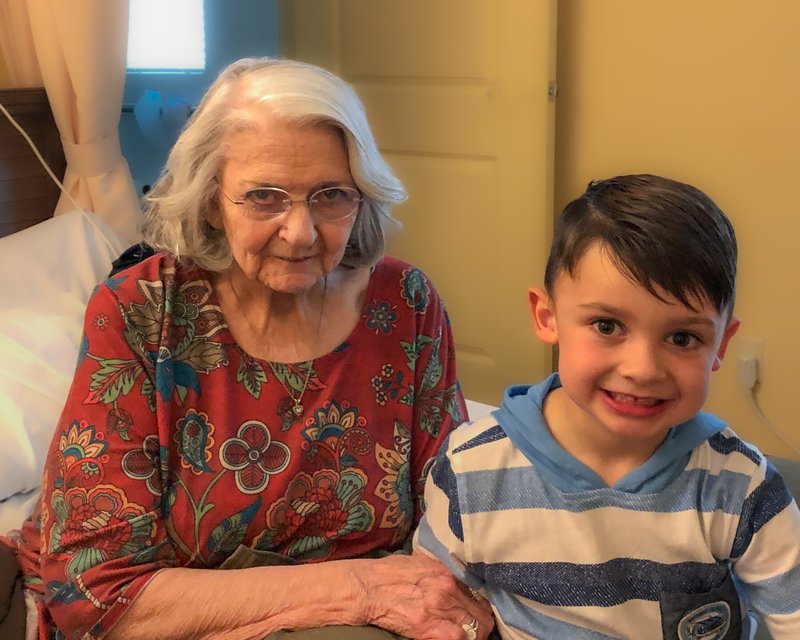 Stella Mae "Katie" Mulhollan - Photo 56