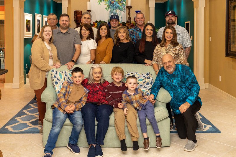 Stella Mae "Katie" Mulhollan - Photo 58