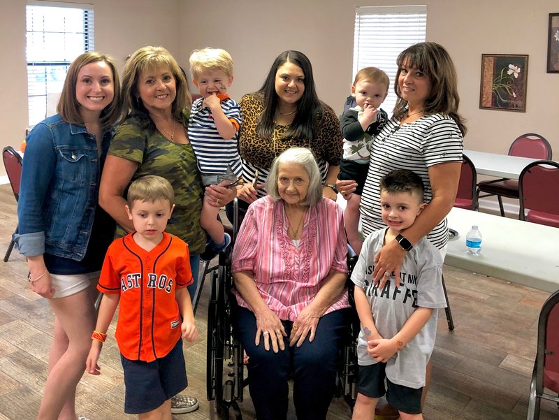 Stella Mae "Katie" Mulhollan - Photo 70