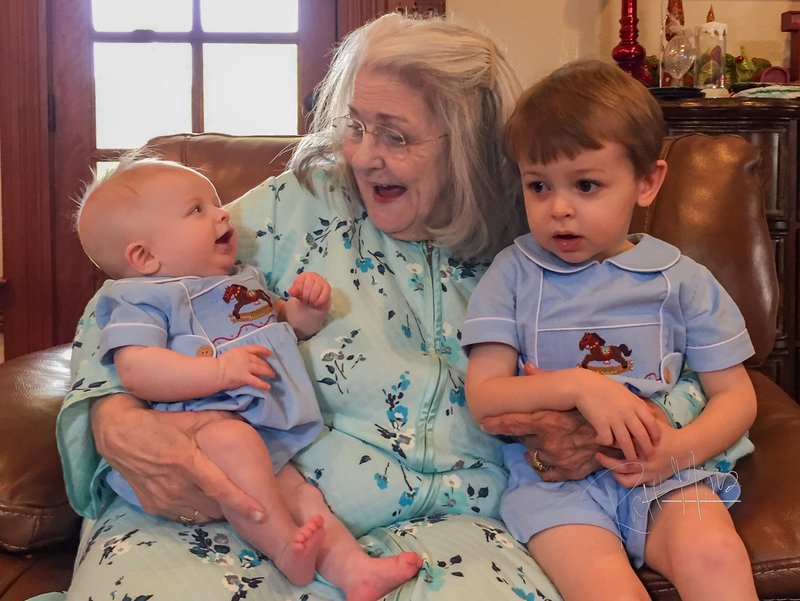 Stella Mae "Katie" Mulhollan - Photo 85