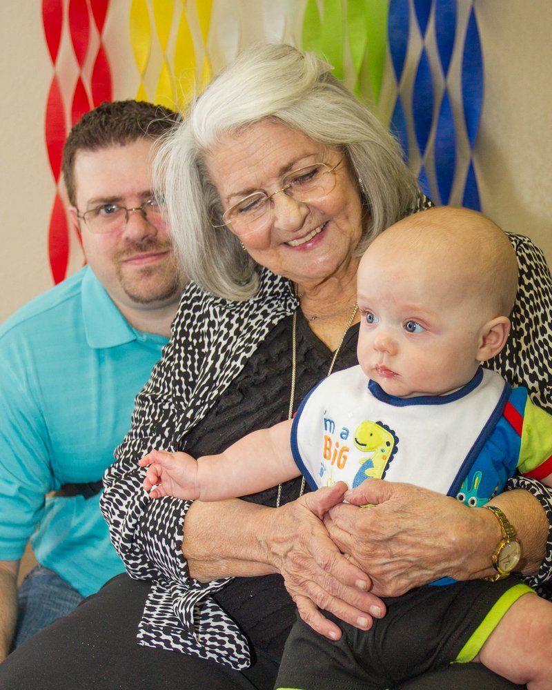 Stella Mae "Katie" Mulhollan - Photo 88