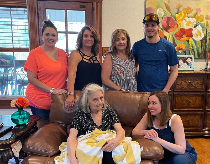 Stella Mae "Katie" Mulhollan - Photo 94