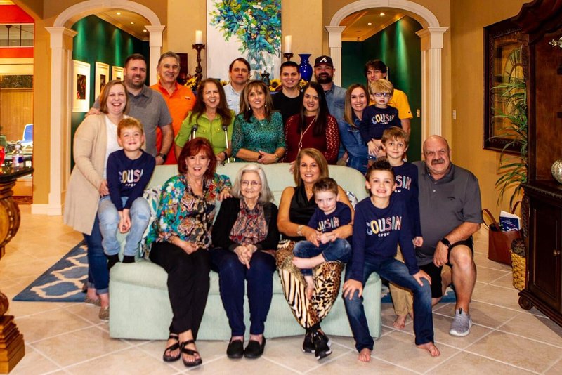 Stella Mae "Katie" Mulhollan - Photo 98