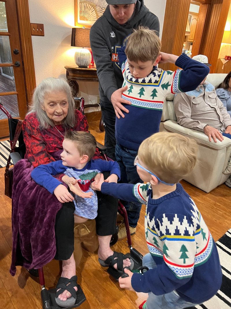 Stella Mae "Katie" Mulhollan - Photo 100