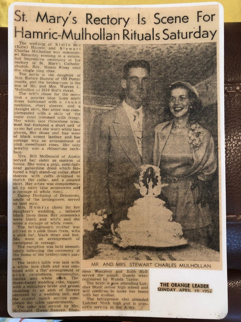 Stella Mae "Katie" Mulhollan - Photo 106