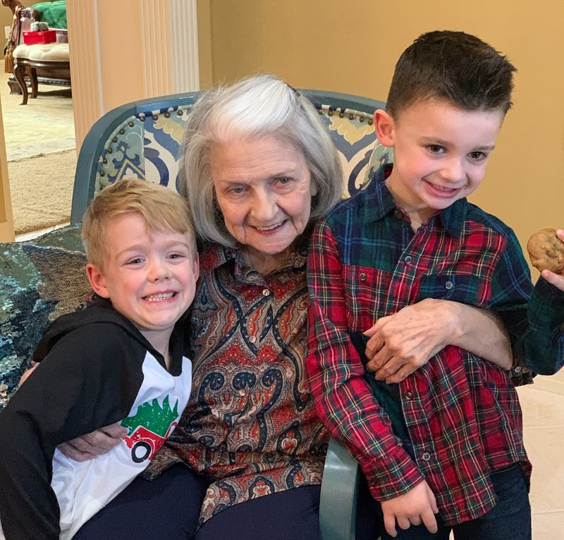 Stella Mae "Katie" Mulhollan - Photo 111