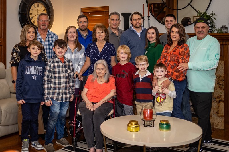 Stella Mae "Katie" Mulhollan - Photo 114