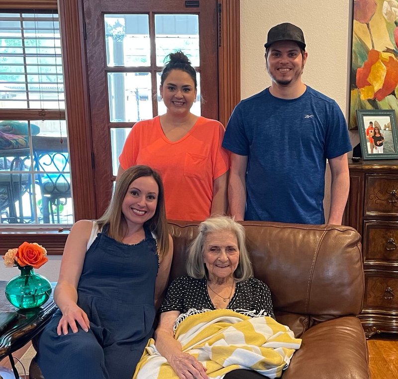 Stella Mae "Katie" Mulhollan - Photo 115