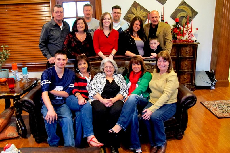 Stella Mae "Katie" Mulhollan - Photo 117