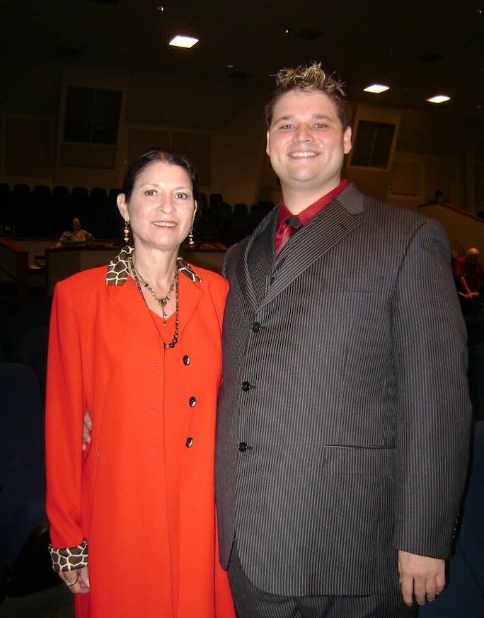 Patricia "Tricia" Adell Pierce - Photo 52