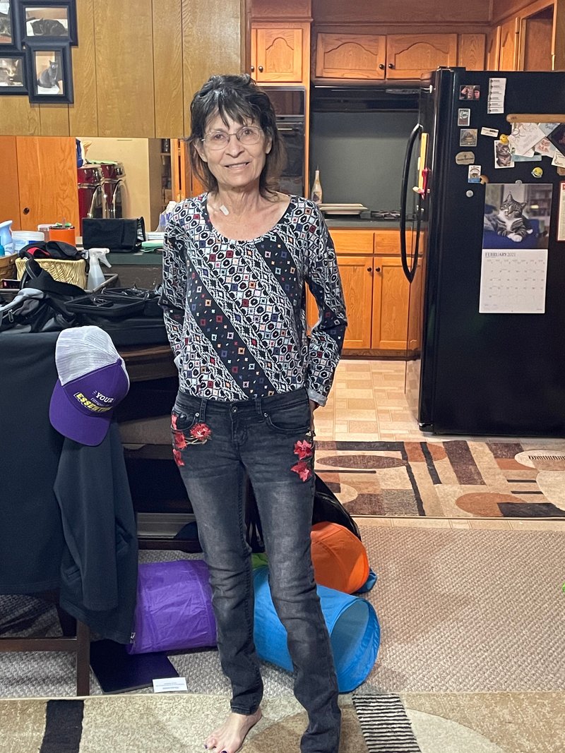 Patricia "Tricia" Adell Pierce - Photo 93