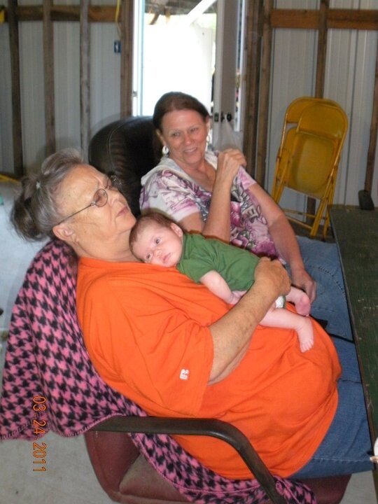 Jessie Argus Terry - Photo 120