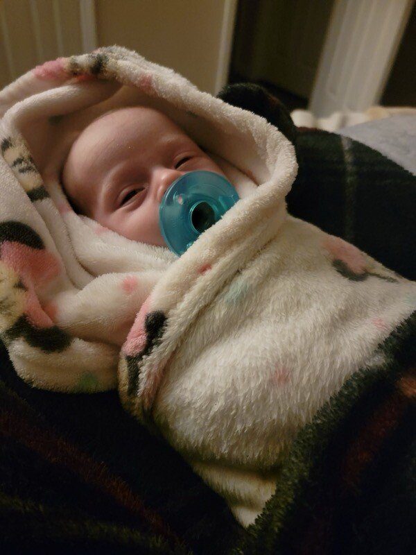 Oakleigh Jayde Abshire - Photo 4