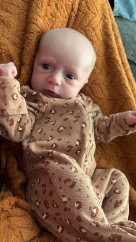 Oakleigh Jayde Abshire - Photo 34