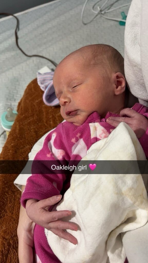 Oakleigh Jayde Abshire - Photo 64