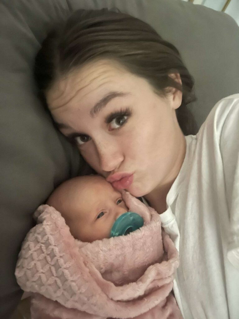 Oakleigh Jayde Abshire - Photo 71