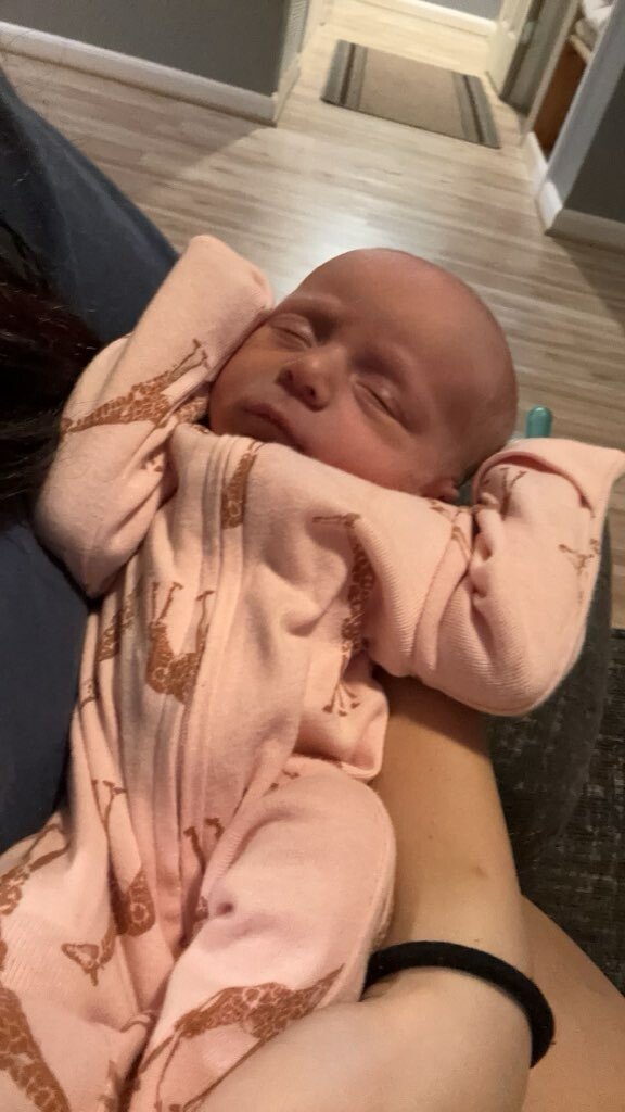 Oakleigh Jayde Abshire - Photo 73