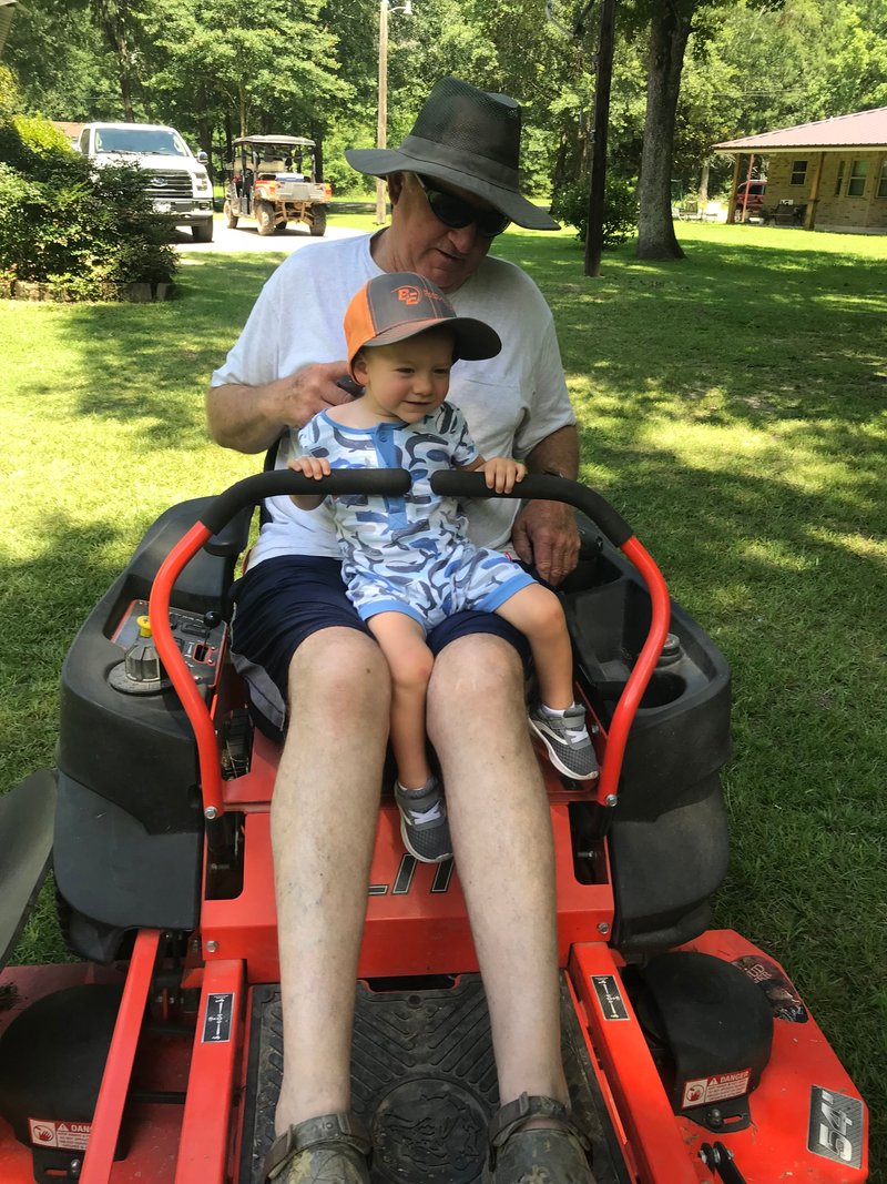 Joe "Papa Joe" Edward McGalin - Photo 68