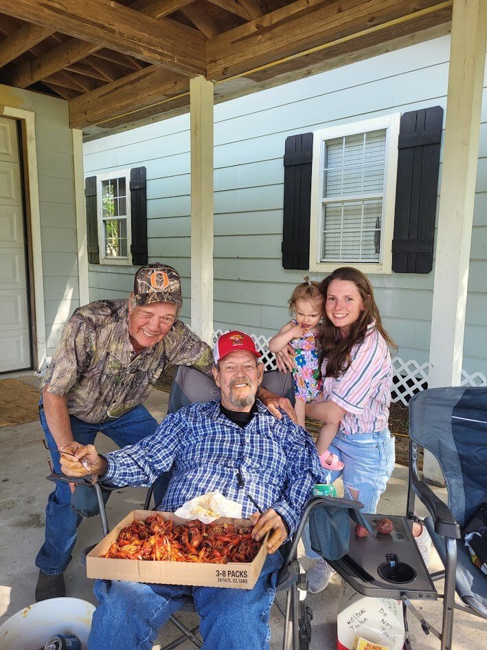 James Weldon Trahan - Photo 47