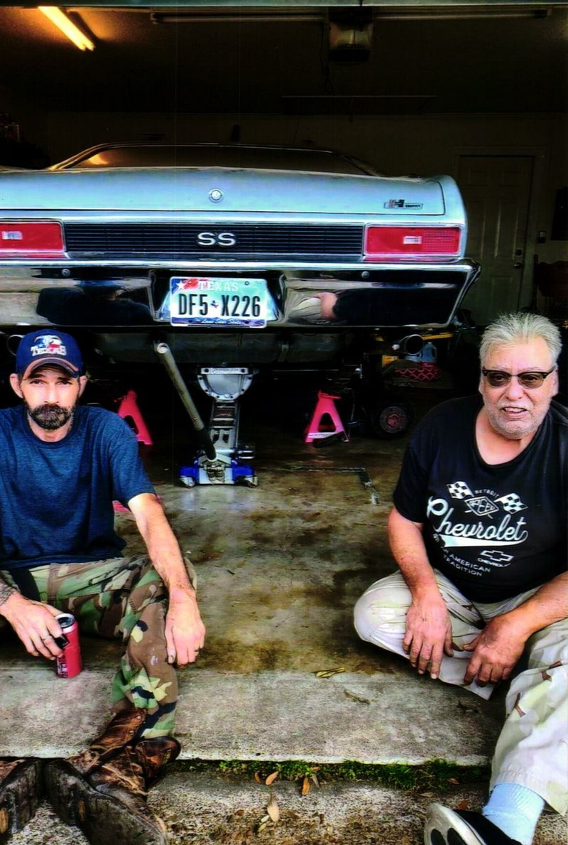 Christopher Paul Weber - Photo 68