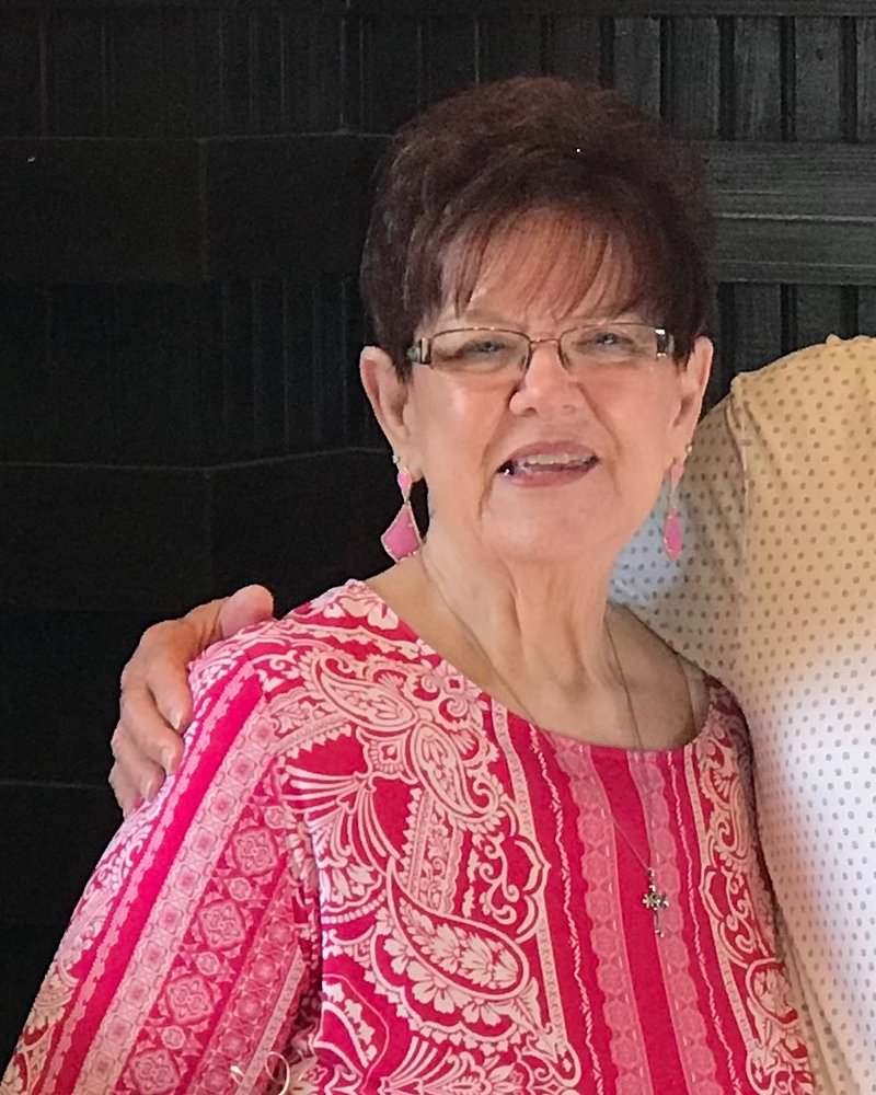 Linda Marie Raborn Carroll