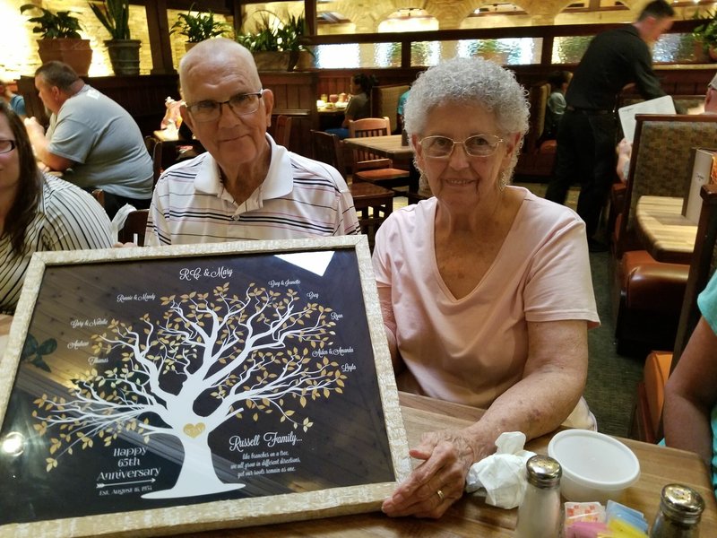 Mary Ruby Russell - Photo 20