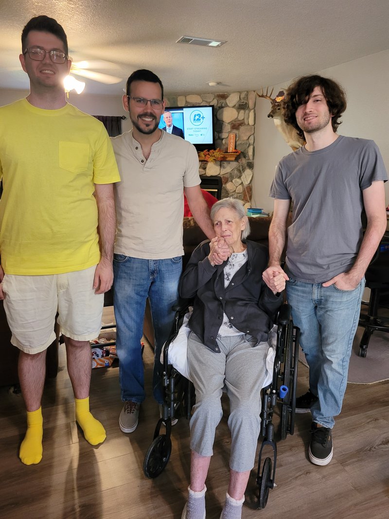 Mary Ruby Russell - Photo 85