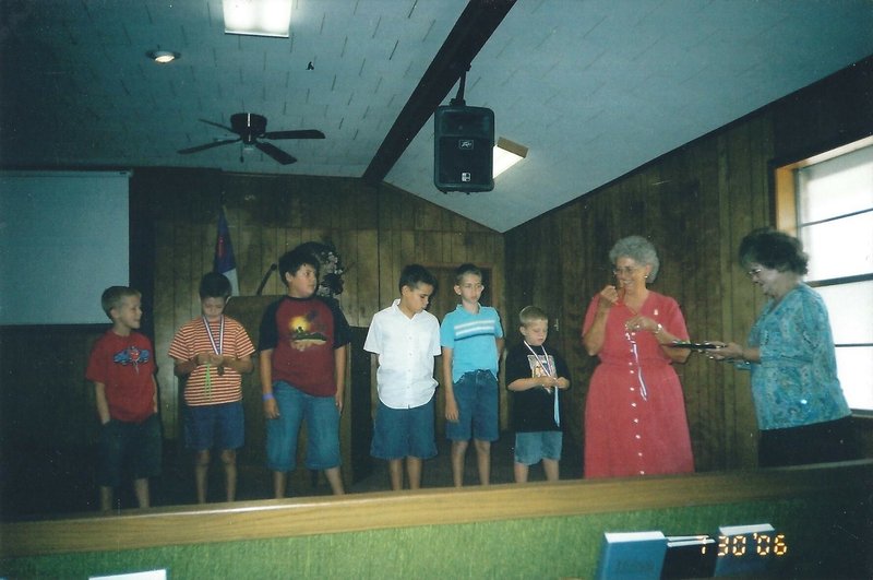 Mary Ruby Russell - Photo 88