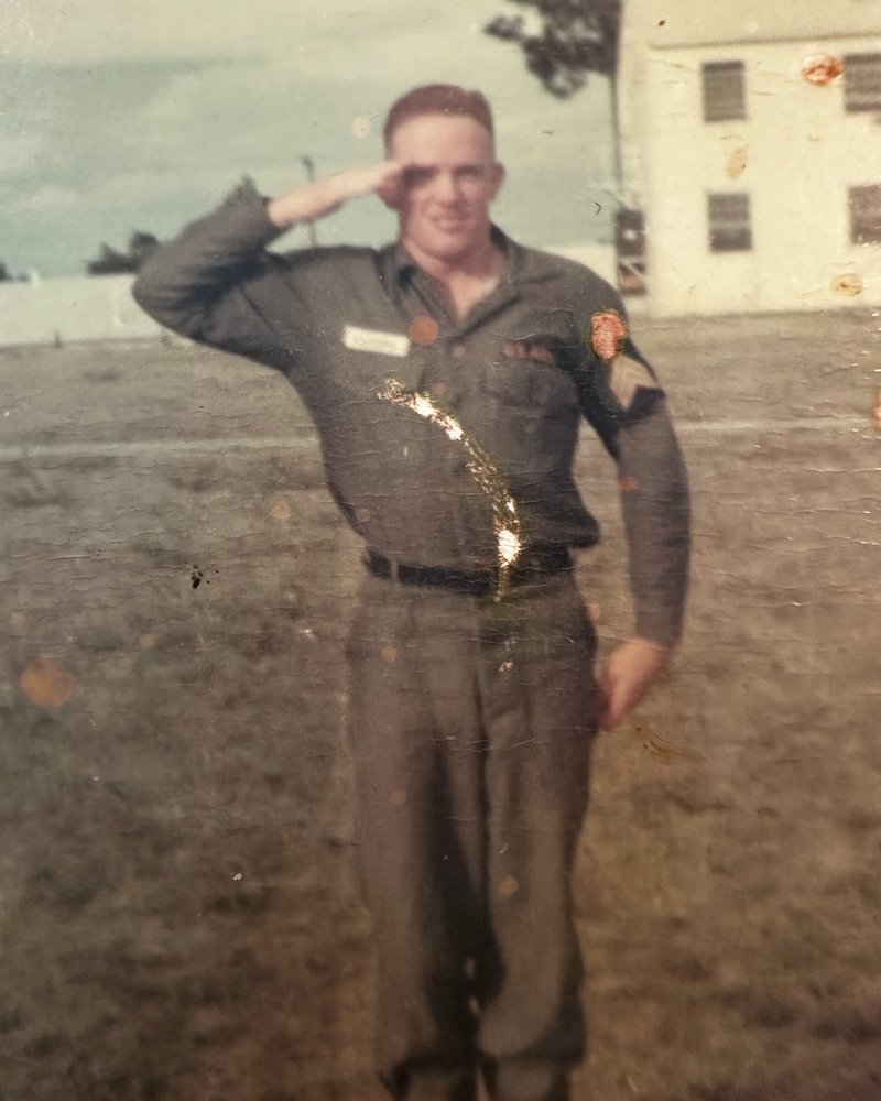 Robert Thomas Stanfield