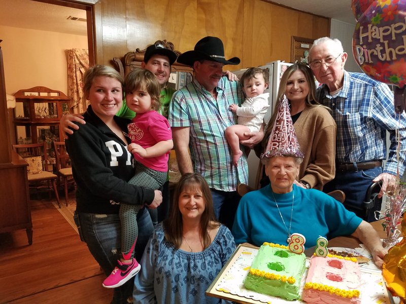 Betty Nell Prince Futch - Photo 14