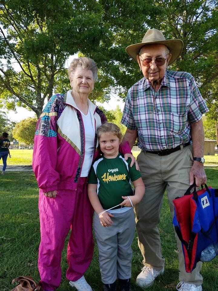 Betty Nell Prince Futch - Photo 29