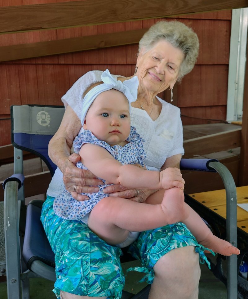 Betty Nell Prince Futch - Photo 42