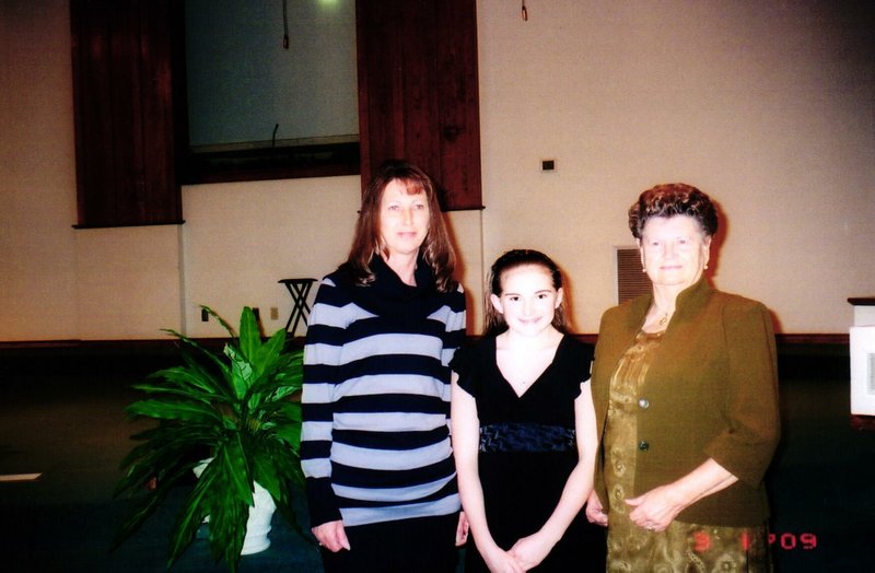 Betty Nell Prince Futch - Photo 64