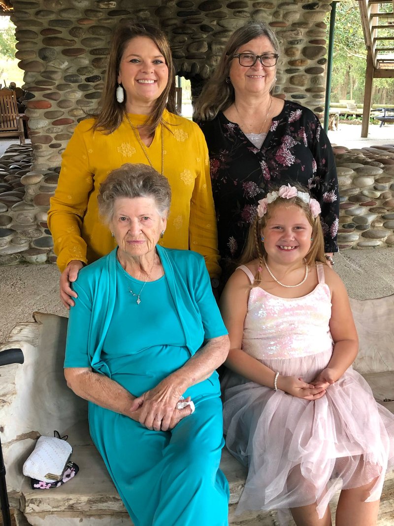 Betty Nell Prince Futch - Photo 95