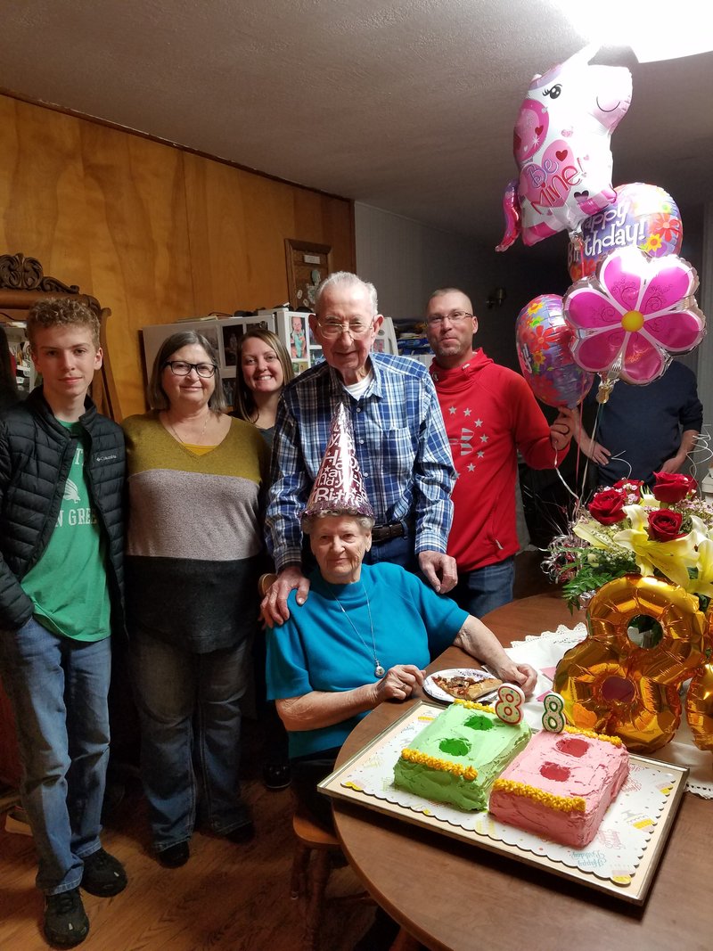 Betty Nell Prince Futch - Photo 116