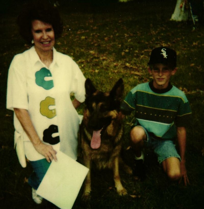 Doris Mildred Wood - Photo 86