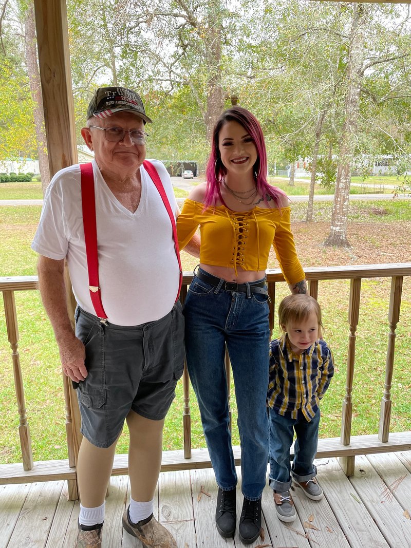 Charles Carol Petry - Photo 34