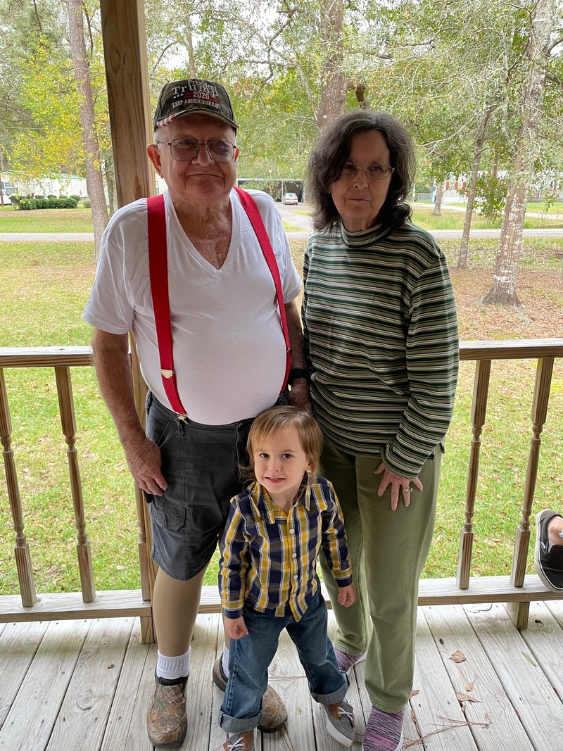 Charles Carol Petry - Photo 56